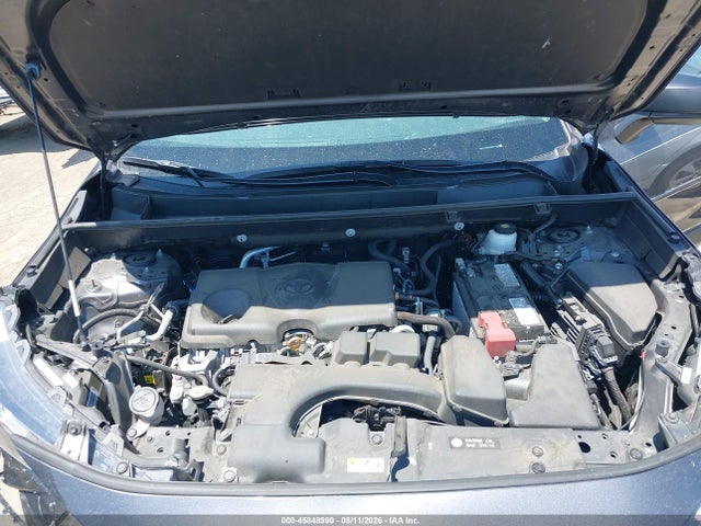 Toyota RAV4 LE 2024 2T3F1RFV5RW477143 Image 10