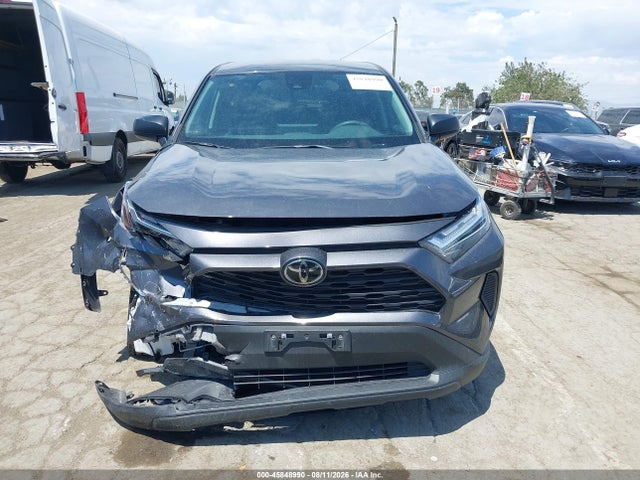 Toyota RAV4 LE 2024 2T3F1RFV5RW477143 Image 12