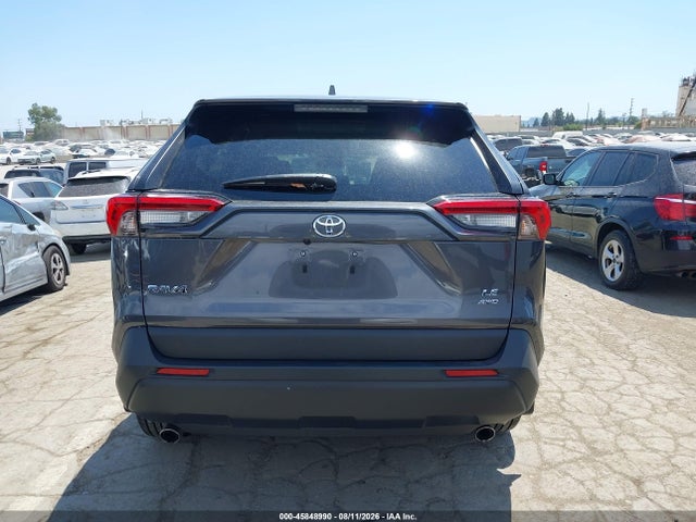 Toyota RAV4 LE 2024 2T3F1RFV5RW477143 Image 16