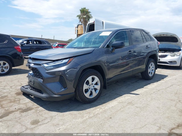Toyota RAV4 LE 2024 2T3F1RFV5RW477143 Image 2