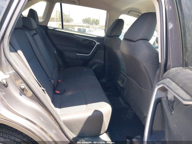 Toyota RAV4 LE 2024 2T3F1RFV5RW477143 Image 8