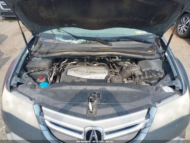 Продаж на аукціоні авто 2008 Acura Mdx Technology Package, vin: 2HNYD28678H549742, номер лоту: 45848992