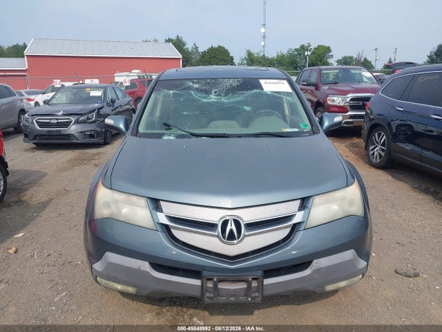 Продаж на аукціоні авто 2008 Acura Mdx Technology Package, vin: 2HNYD28678H549742, номер лоту: 45848992