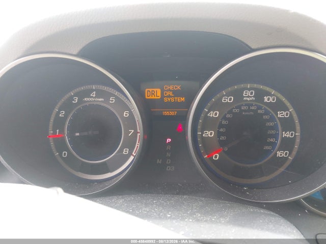 Продаж на аукціоні авто 2008 Acura Mdx Technology Package, vin: 2HNYD28678H549742, номер лоту: 45848992