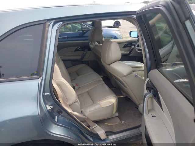 Продаж на аукціоні авто 2008 Acura Mdx Technology Package, vin: 2HNYD28678H549742, номер лоту: 45848992
