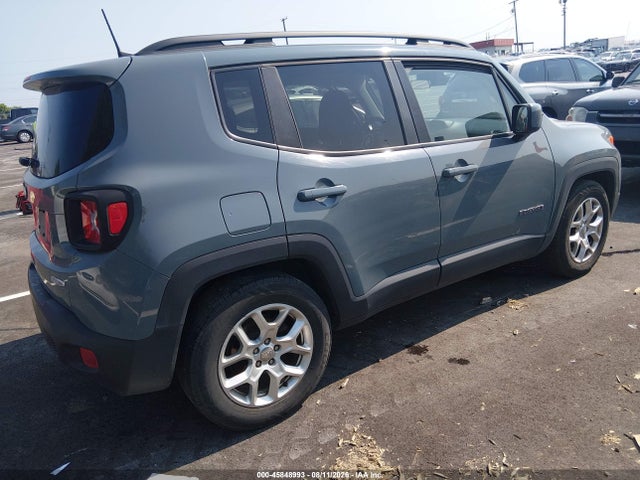 Продажа на аукционе авто 2018 Jeep Renegade Latitude Fwd, vin: ZACCJABB2JPJ70013, номер лота: 45848993