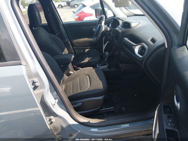 Продажа на аукционе авто 2018 Jeep Renegade Latitude Fwd, vin: ZACCJABB2JPJ70013, номер лота: 45848993