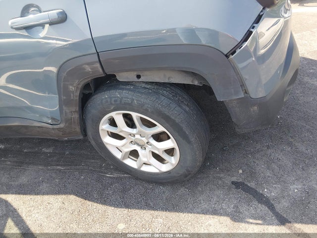 Продажа на аукционе авто 2018 Jeep Renegade Latitude Fwd, vin: ZACCJABB2JPJ70013, номер лота: 45848993