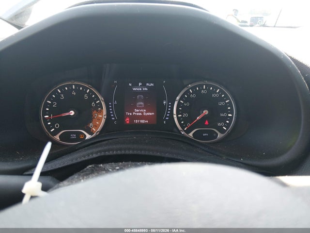 Продажа на аукционе авто 2018 Jeep Renegade Latitude Fwd, vin: ZACCJABB2JPJ70013, номер лота: 45848993