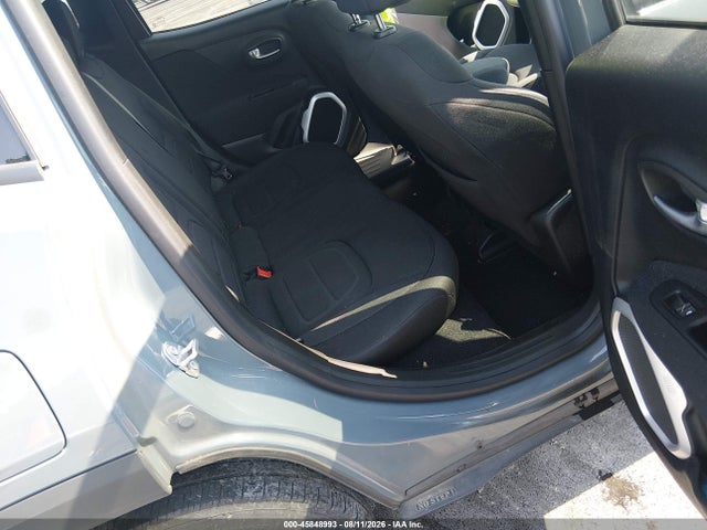 Продажа на аукционе авто 2018 Jeep Renegade Latitude Fwd, vin: ZACCJABB2JPJ70013, номер лота: 45848993