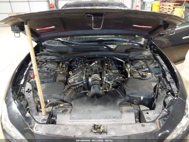 45848996 :رقم المزاد ، ZAM57RTA0F1138050 vin ، 2015 Maserati Ghibli S Q4 مزاد بيع