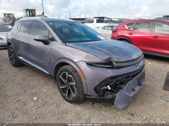 Aukcja sprzedaży 2024 Chevrolet Equinox Ev Lt, vin: 3GN7DLRP8RS262642, numer aukcji: 45849002