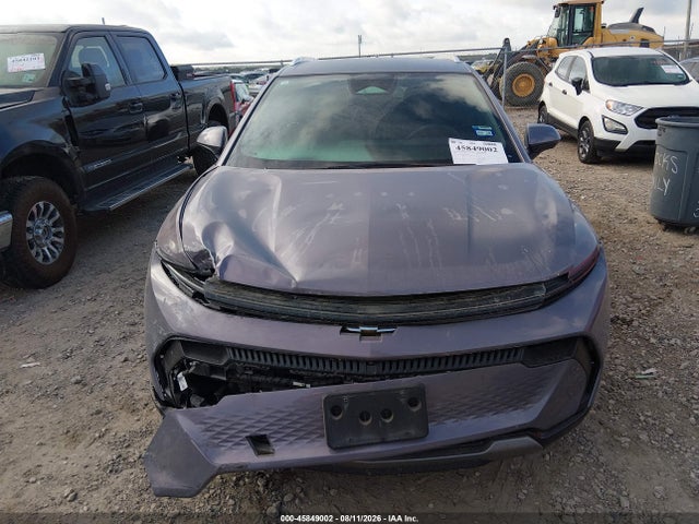 Aukcja sprzedaży 2024 Chevrolet Equinox Ev Lt, vin: 3GN7DLRP8RS262642, numer aukcji: 45849002