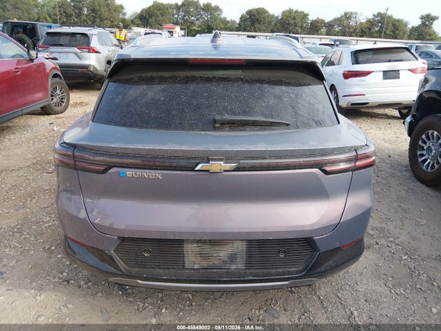 Aukcja sprzedaży 2024 Chevrolet Equinox Ev Lt, vin: 3GN7DLRP8RS262642, numer aukcji: 45849002