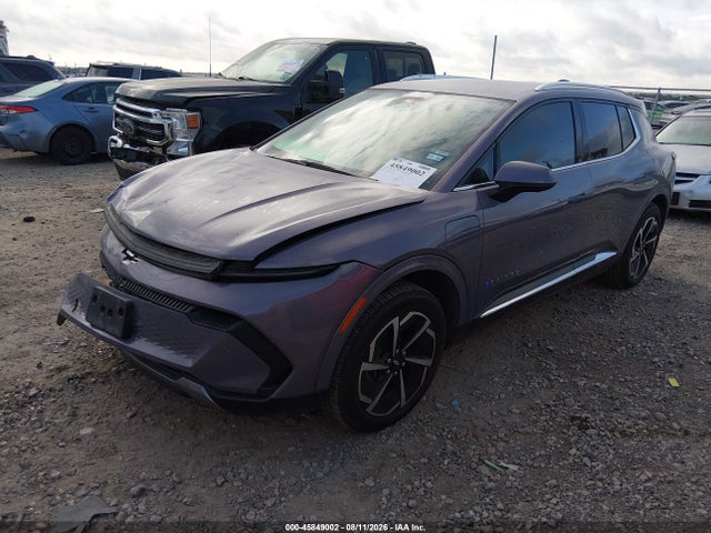 Aukcja sprzedaży 2024 Chevrolet Equinox Ev Lt, vin: 3GN7DLRP8RS262642, numer aukcji: 45849002