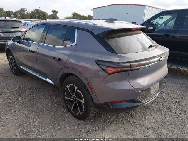 Aukcja sprzedaży 2024 Chevrolet Equinox Ev Lt, vin: 3GN7DLRP8RS262642, numer aukcji: 45849002
