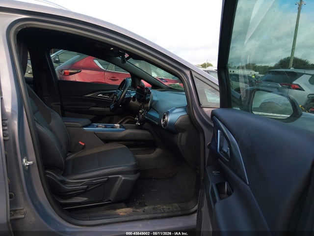 Aukcja sprzedaży 2024 Chevrolet Equinox Ev Lt, vin: 3GN7DLRP8RS262642, numer aukcji: 45849002