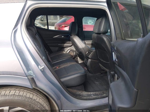 Aukcja sprzedaży 2024 Chevrolet Equinox Ev Lt, vin: 3GN7DLRP8RS262642, numer aukcji: 45849002