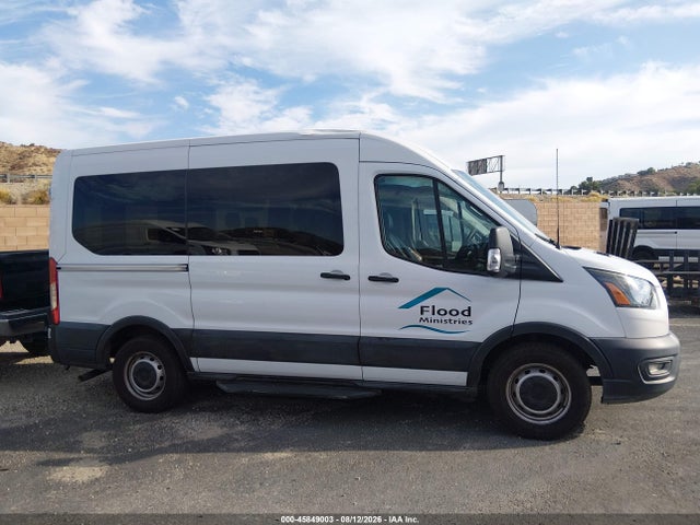1FMZK1C81LKA21162 Ford Transit-150 Passenger Van Xl