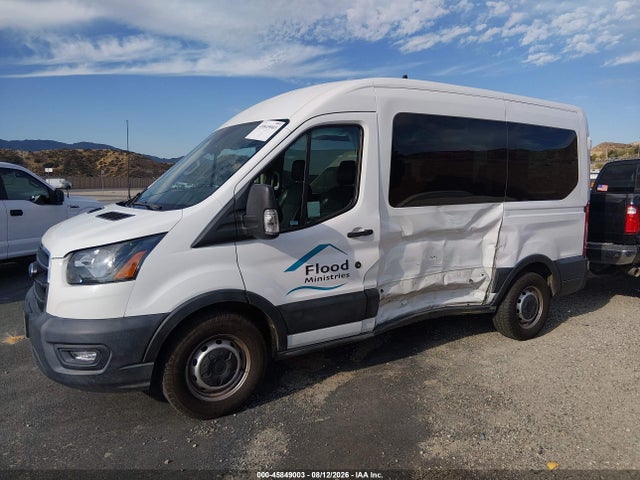 1FMZK1C81LKA21162 Ford Transit-150 Passenger Van Xl