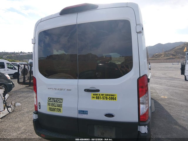 1FMZK1C81LKA21162 Ford Transit-150 Passenger Van Xl