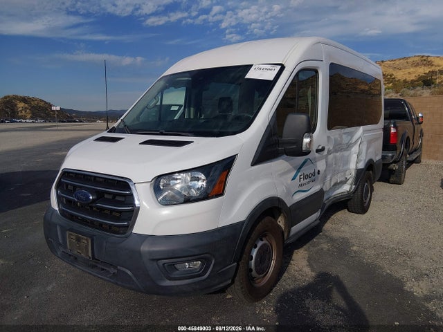 1FMZK1C81LKA21162 Ford Transit-150 Passenger Van Xl