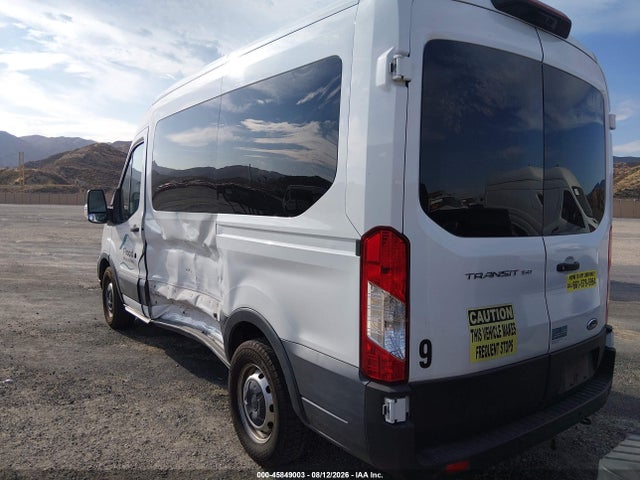 1FMZK1C81LKA21162 Ford Transit-150 Passenger Van Xl