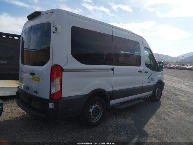 1FMZK1C81LKA21162 Ford Transit-150 Passenger Van Xl