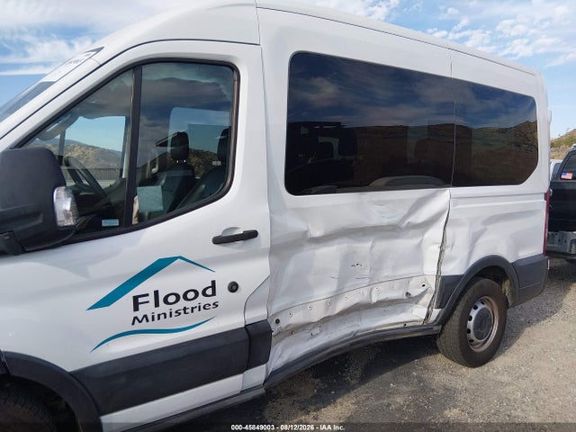 1FMZK1C81LKA21162 Ford Transit-150 Passenger Van Xl