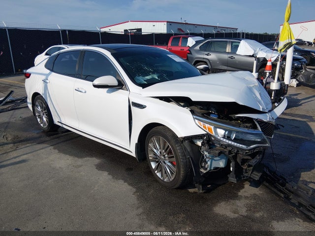 Aukcja sprzedaży 2016 Kia Optima Sxl Turbo, vin: 5XXGV4L20GG090036, numer aukcji: 45849005
