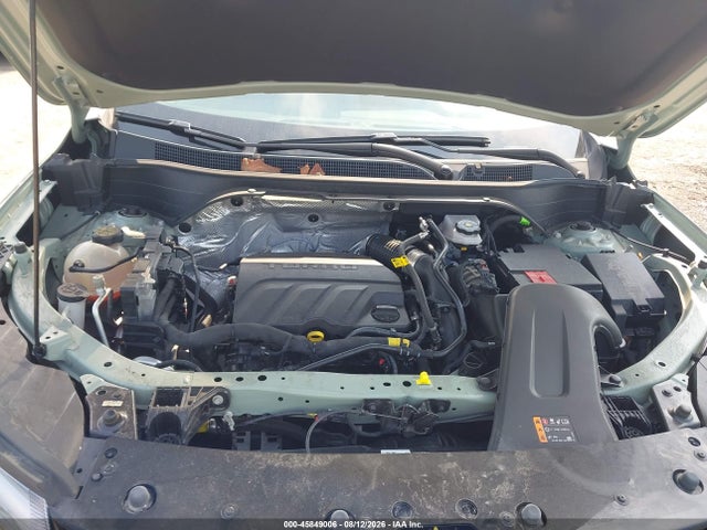 2024 Chevrolet Trax Fwd Activ მანქანა იყიდება აუქციონზე, vin: KL77LKE23RC176951, აუქციონის ნომერი: 45849006
