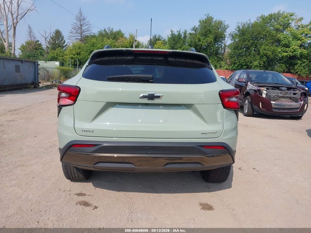 2024 Chevrolet Trax Fwd Activ მანქანა იყიდება აუქციონზე, vin: KL77LKE23RC176951, აუქციონის ნომერი: 45849006