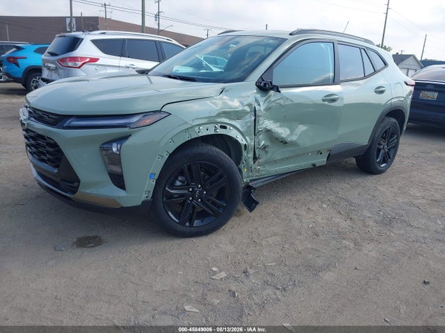 2024 Chevrolet Trax Fwd Activ მანქანა იყიდება აუქციონზე, vin: KL77LKE23RC176951, აუქციონის ნომერი: 45849006