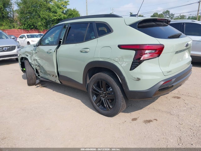 2024 Chevrolet Trax Fwd Activ მანქანა იყიდება აუქციონზე, vin: KL77LKE23RC176951, აუქციონის ნომერი: 45849006
