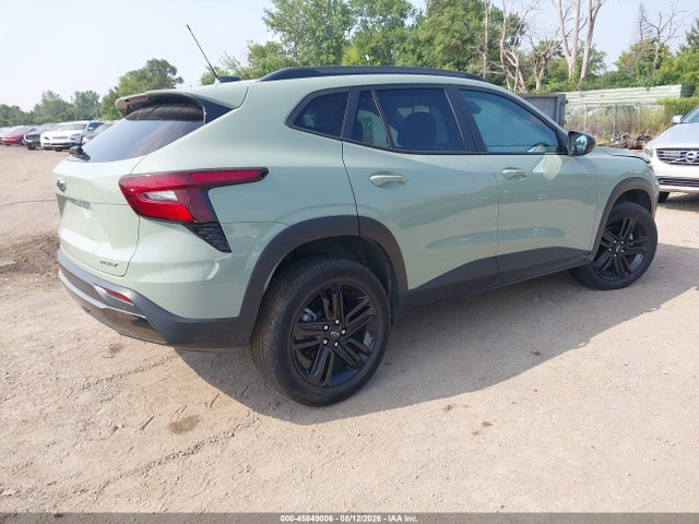 2024 Chevrolet Trax Fwd Activ მანქანა იყიდება აუქციონზე, vin: KL77LKE23RC176951, აუქციონის ნომერი: 45849006