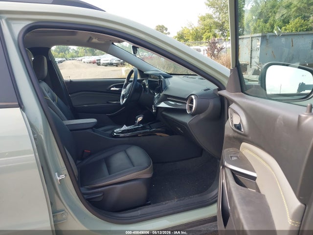 2024 Chevrolet Trax Fwd Activ მანქანა იყიდება აუქციონზე, vin: KL77LKE23RC176951, აუქციონის ნომერი: 45849006