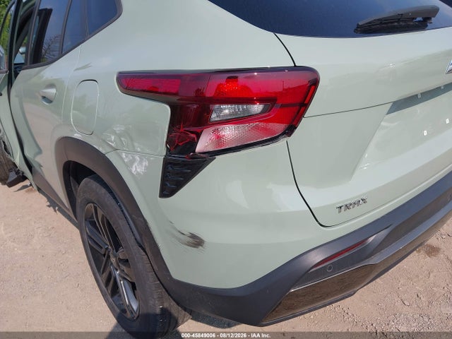 2024 Chevrolet Trax Fwd Activ მანქანა იყიდება აუქციონზე, vin: KL77LKE23RC176951, აუქციონის ნომერი: 45849006