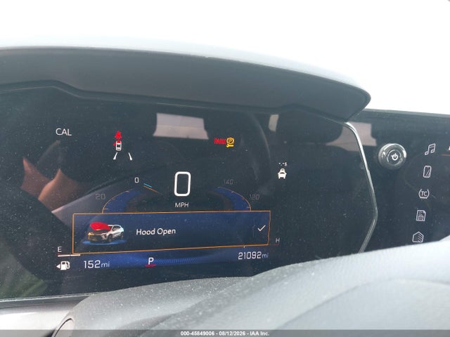 2024 Chevrolet Trax Fwd Activ მანქანა იყიდება აუქციონზე, vin: KL77LKE23RC176951, აუქციონის ნომერი: 45849006