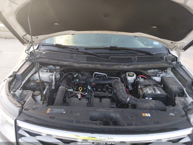 Ford Explorer Limited 2019 1FM5K7FH4KGA51027 Image 10