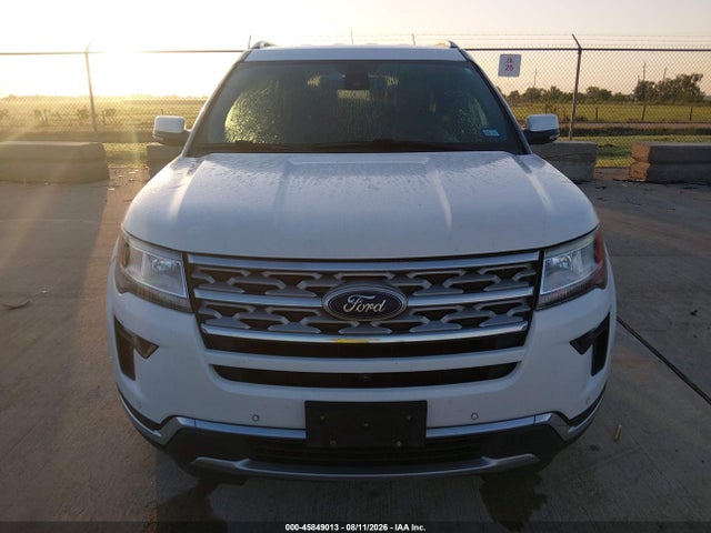 Ford Explorer Limited 2019 1FM5K7FH4KGA51027 Image 12