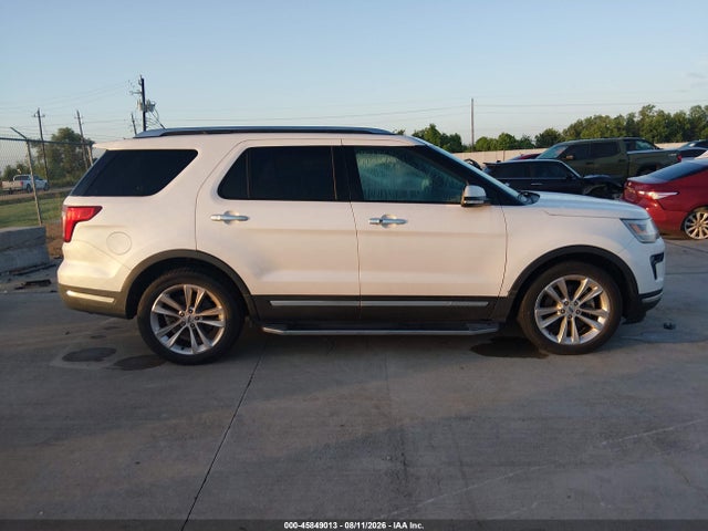 Ford Explorer Limited 2019 1FM5K7FH4KGA51027 Image 13