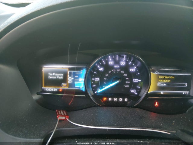 Ford Explorer Limited 2019 1FM5K7FH4KGA51027 Image 15