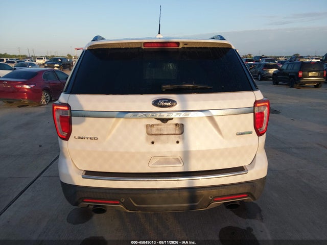 Ford Explorer Limited 2019 1FM5K7FH4KGA51027 Image 16