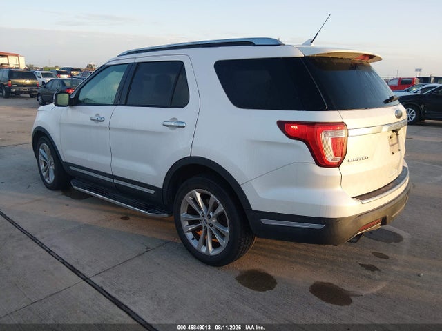 Ford Explorer Limited 2019 1FM5K7FH4KGA51027 Image 3
