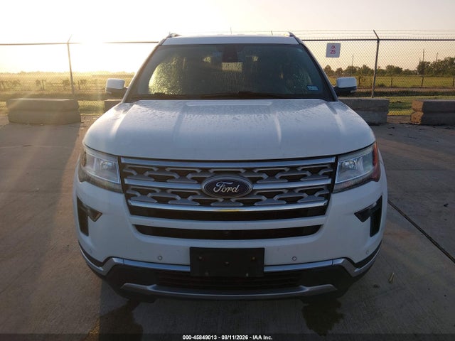 Ford Explorer Limited 2019 1FM5K7FH4KGA51027 Image 6
