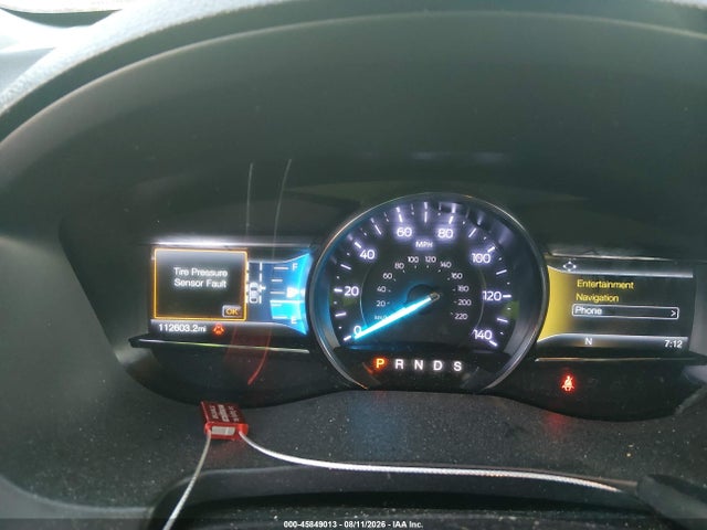 Ford Explorer Limited 2019 1FM5K7FH4KGA51027 Image 7