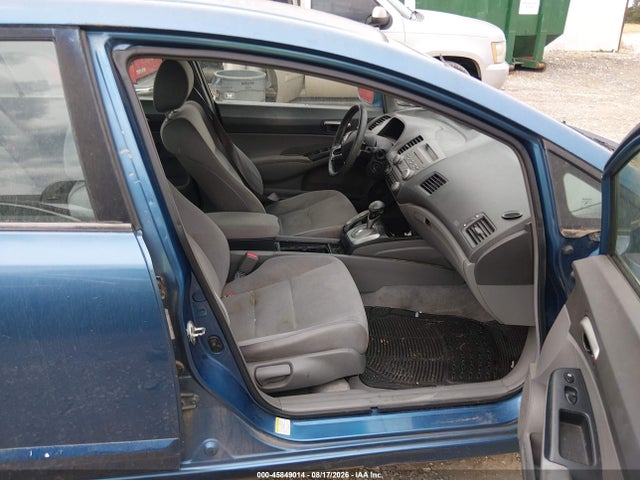 Aukcja sprzedaży 2006 Honda Civic Lx, vin: 1HGFA16586L097943, numer aukcji: 45849014
