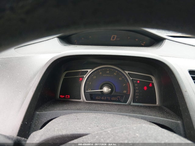 Aukcja sprzedaży 2006 Honda Civic Lx, vin: 1HGFA16586L097943, numer aukcji: 45849014