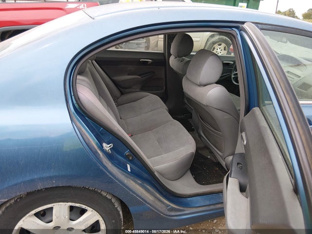 Aukcja sprzedaży 2006 Honda Civic Lx, vin: 1HGFA16586L097943, numer aukcji: 45849014