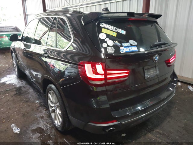Продаж на аукціоні авто 2014 Bmw X5 Sdrive35i, vin: 5UXKR2C53E0H31533, номер лоту: 45849018